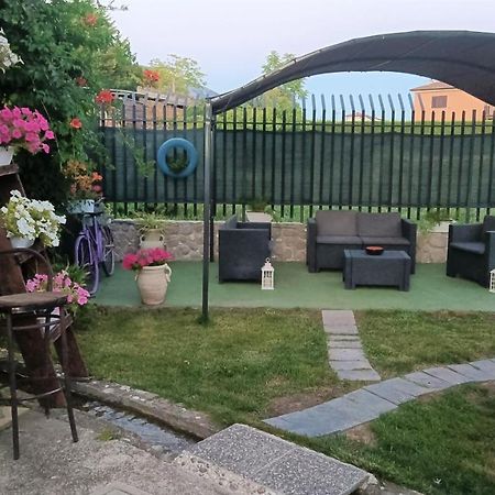 Il Laghetto Bed & Breakfast Castrovillari Eksteriør bilde
