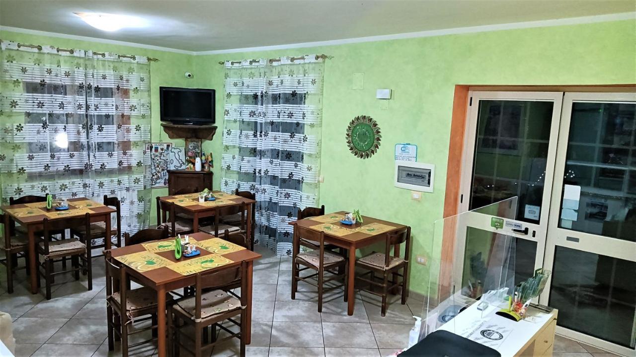 Il Laghetto Bed & Breakfast Castrovillari Eksteriør bilde