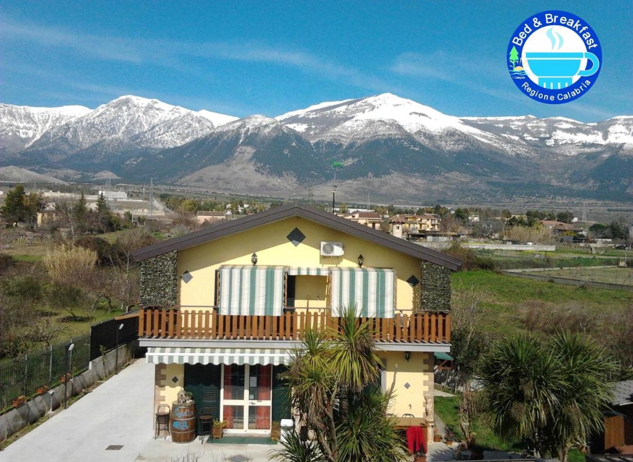 Il Laghetto Bed & Breakfast Castrovillari Eksteriør bilde