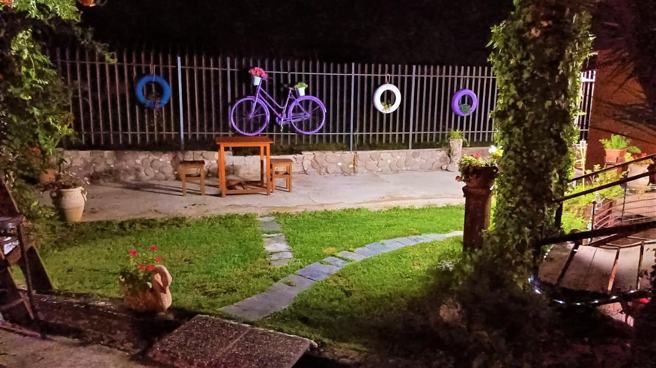 Il Laghetto Bed & Breakfast Castrovillari Eksteriør bilde
