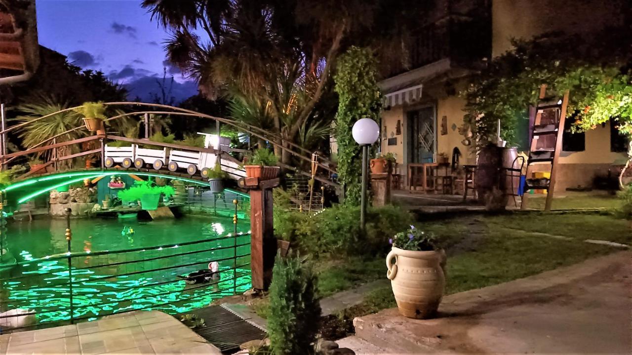 Il Laghetto Bed & Breakfast Castrovillari Eksteriør bilde