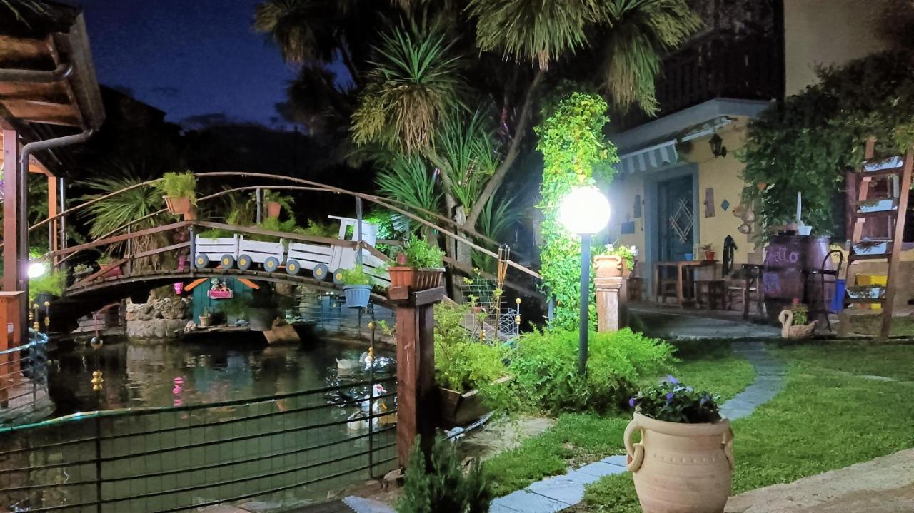Il Laghetto Bed & Breakfast Castrovillari Eksteriør bilde