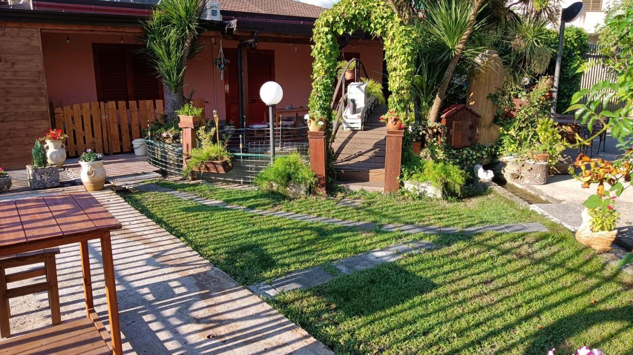 Il Laghetto Bed & Breakfast Castrovillari Eksteriør bilde