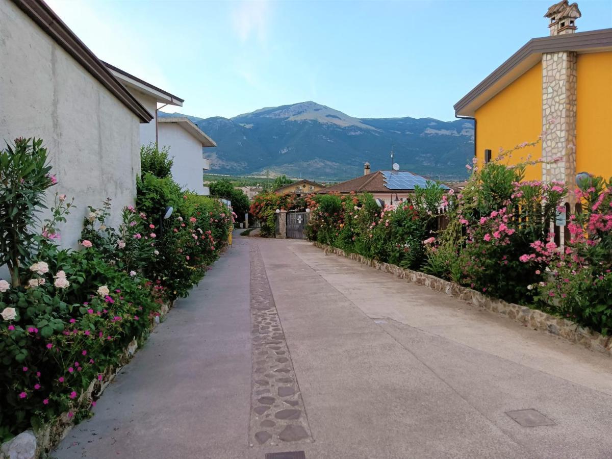 Il Laghetto Bed & Breakfast Castrovillari Eksteriør bilde