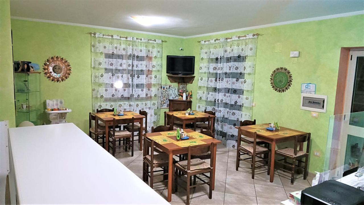 Il Laghetto Bed & Breakfast Castrovillari Eksteriør bilde