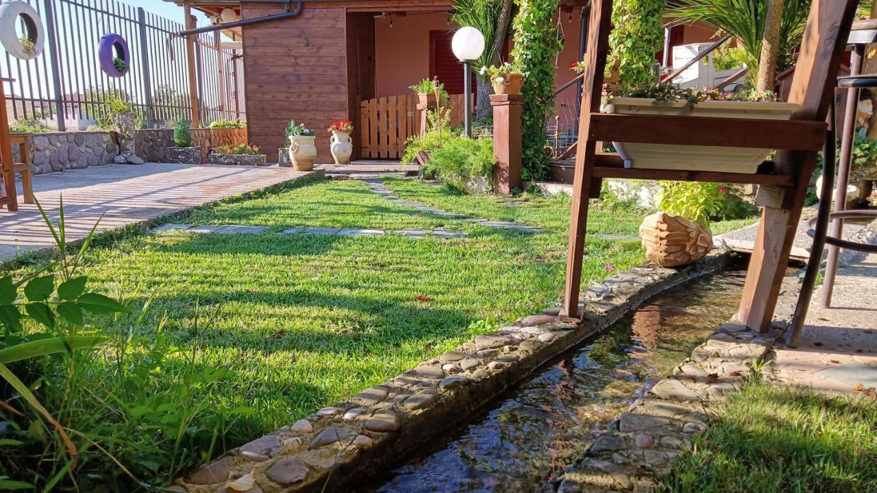 Il Laghetto Bed & Breakfast Castrovillari Eksteriør bilde