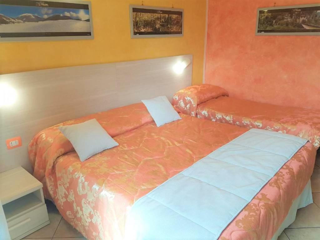 Il Laghetto Bed & Breakfast Castrovillari Eksteriør bilde