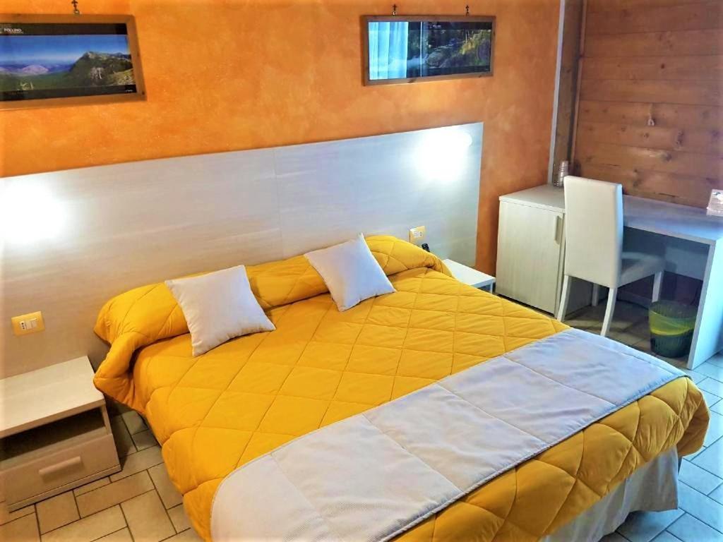 Il Laghetto Bed & Breakfast Castrovillari Eksteriør bilde