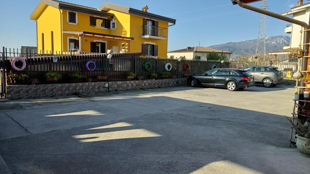 Il Laghetto Bed & Breakfast Castrovillari Eksteriør bilde