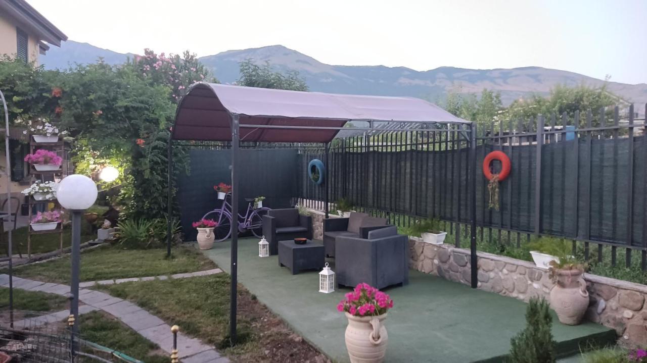 Il Laghetto Bed & Breakfast Castrovillari Eksteriør bilde