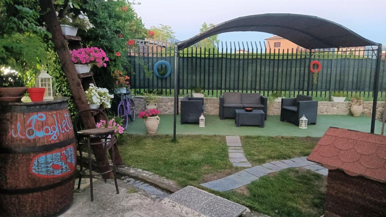 Il Laghetto Bed & Breakfast Castrovillari Eksteriør bilde