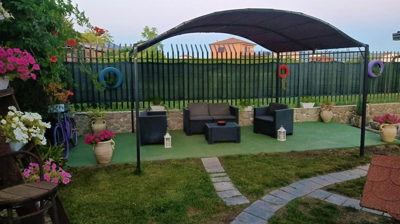 Il Laghetto Bed & Breakfast Castrovillari Eksteriør bilde