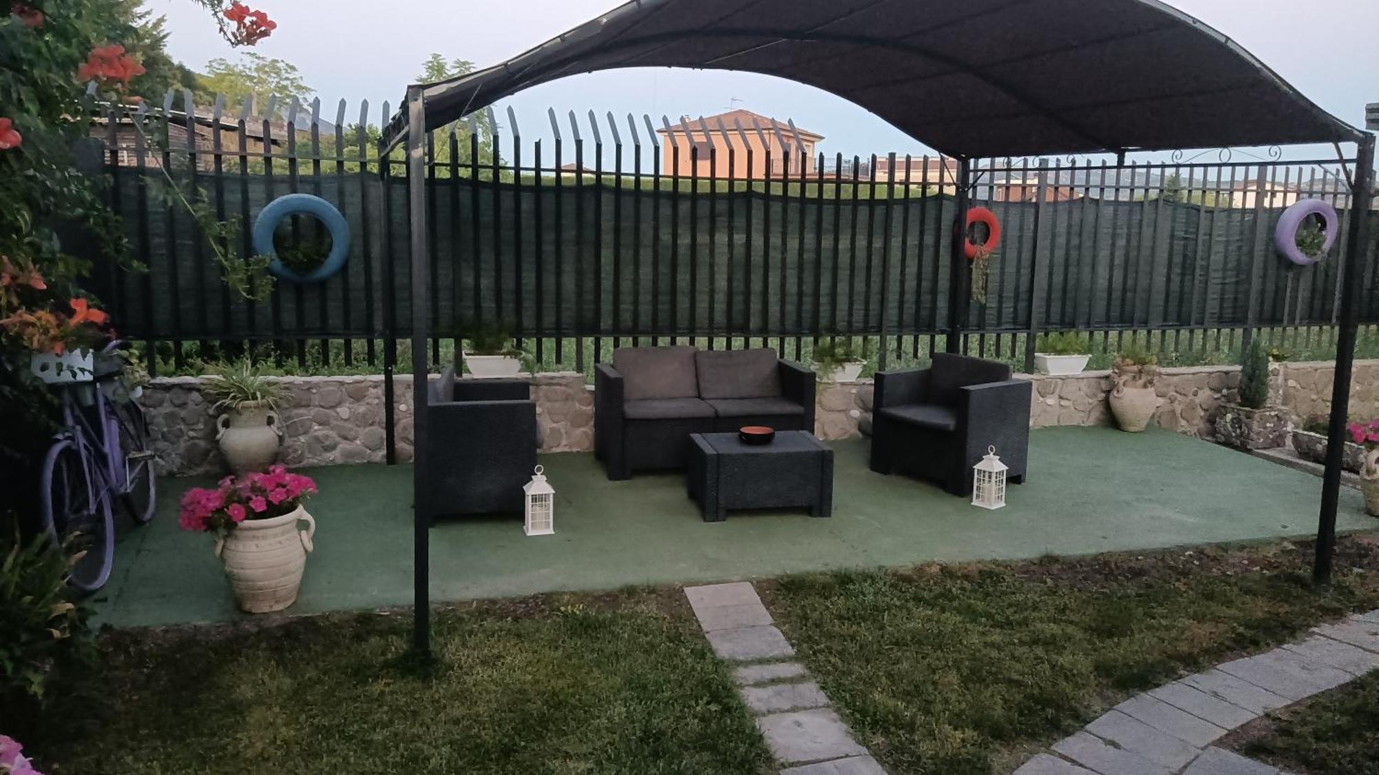 Il Laghetto Bed & Breakfast Castrovillari Rom bilde
