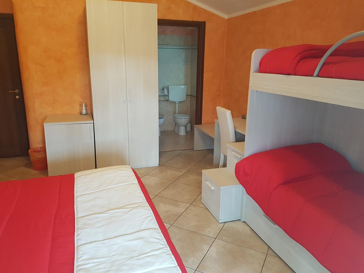 Il Laghetto Bed & Breakfast Castrovillari Eksteriør bilde