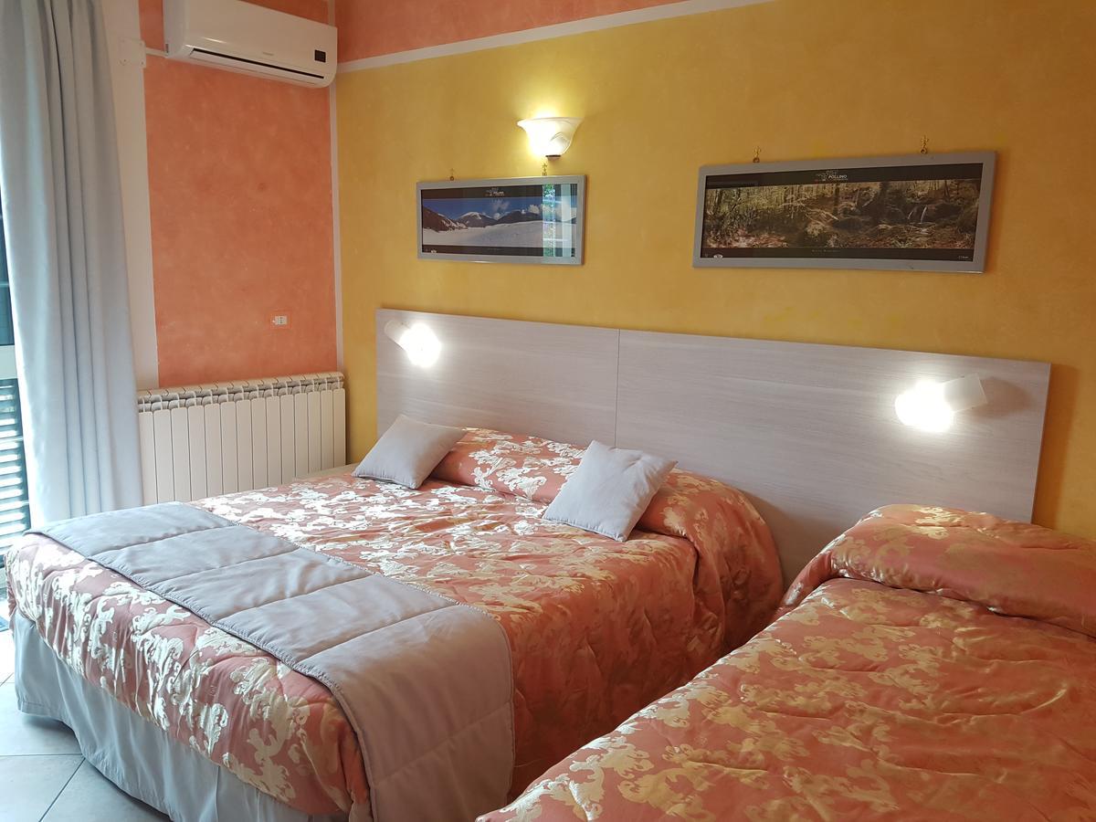 Il Laghetto Bed & Breakfast Castrovillari Eksteriør bilde