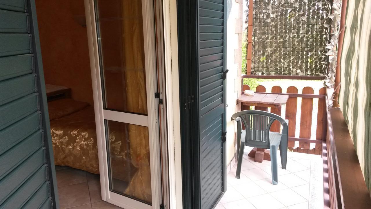 Il Laghetto Bed & Breakfast Castrovillari Eksteriør bilde