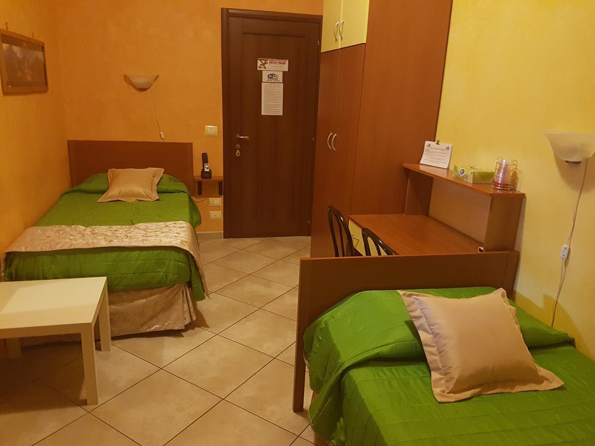 Il Laghetto Bed & Breakfast Castrovillari Eksteriør bilde